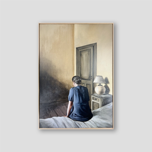 DEGLIN Bart - The waiting 2
